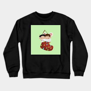 SCI Mystery Christmas Crewneck Sweatshirt